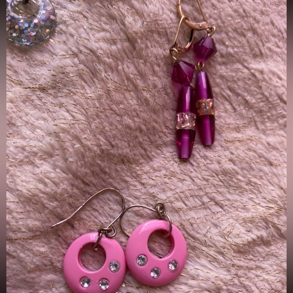 4 earrings bundle - Picture 5 of 8